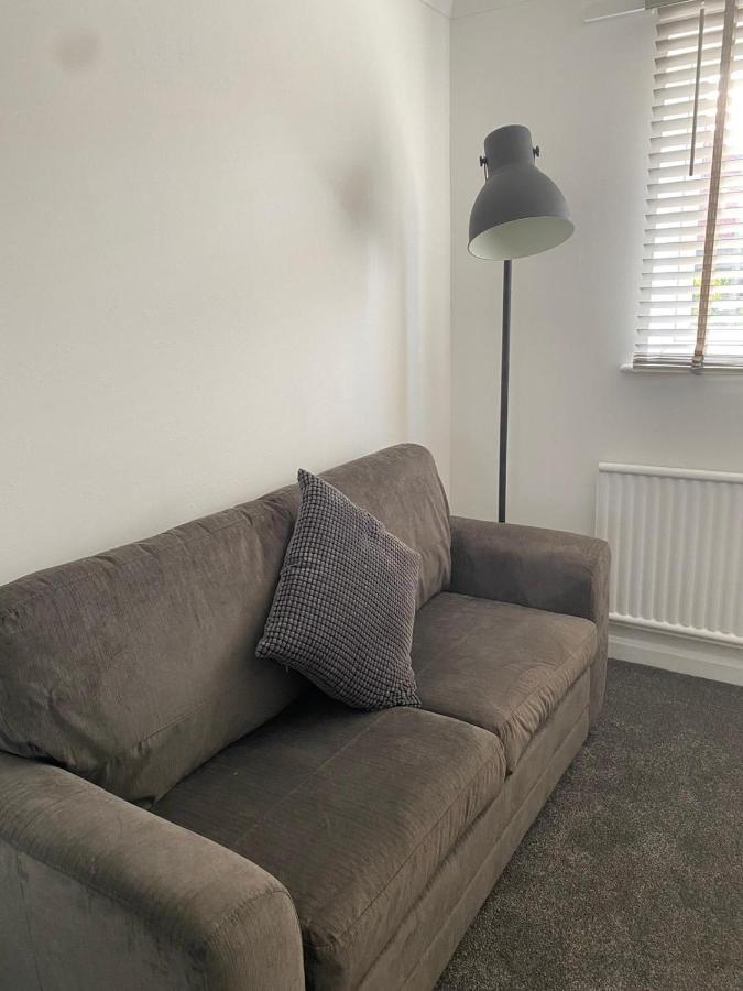 Riverside Park Ground Floor Apartment - St Neots Esterno foto