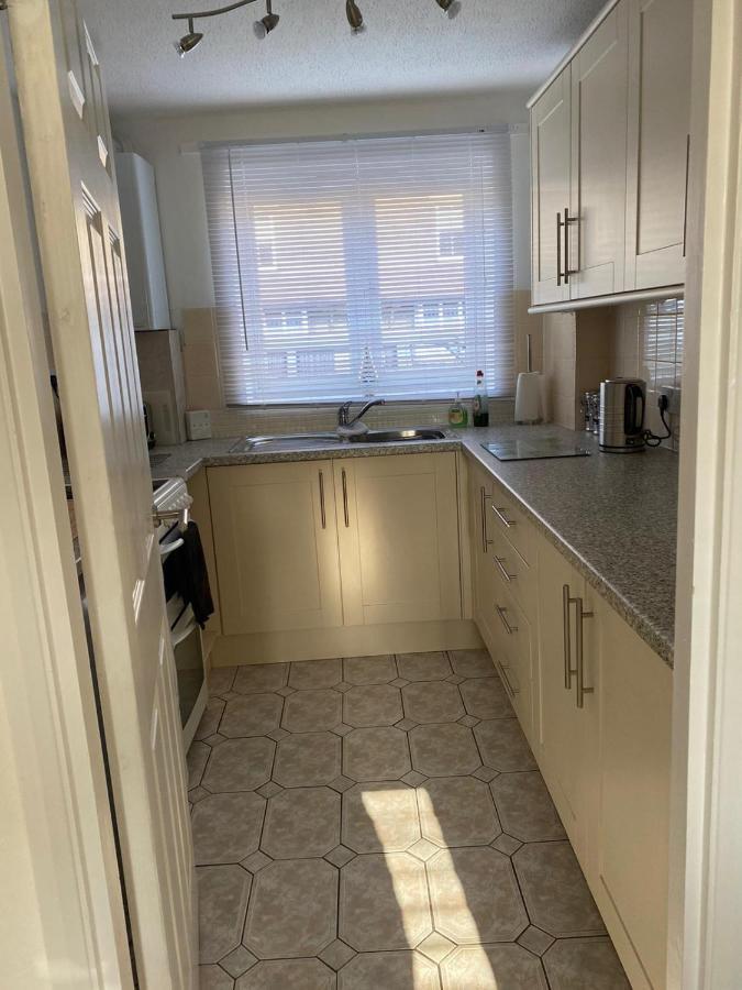 Riverside Park Ground Floor Apartment - St Neots Esterno foto