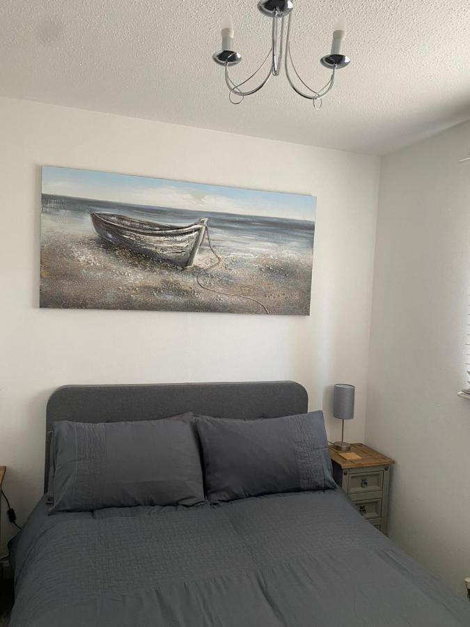 Riverside Park Ground Floor Apartment - St Neots Esterno foto