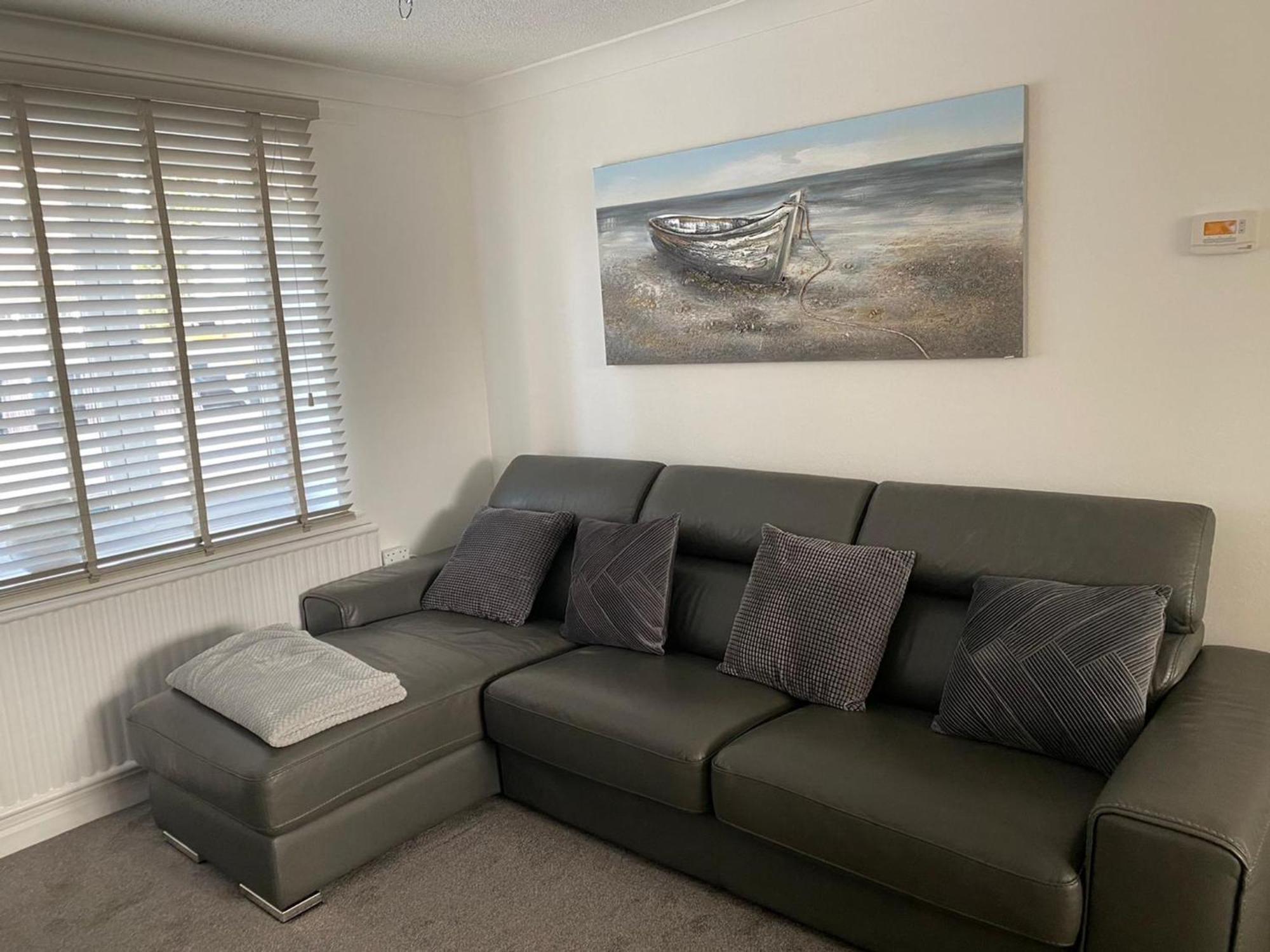 Riverside Park Ground Floor Apartment - St Neots Esterno foto